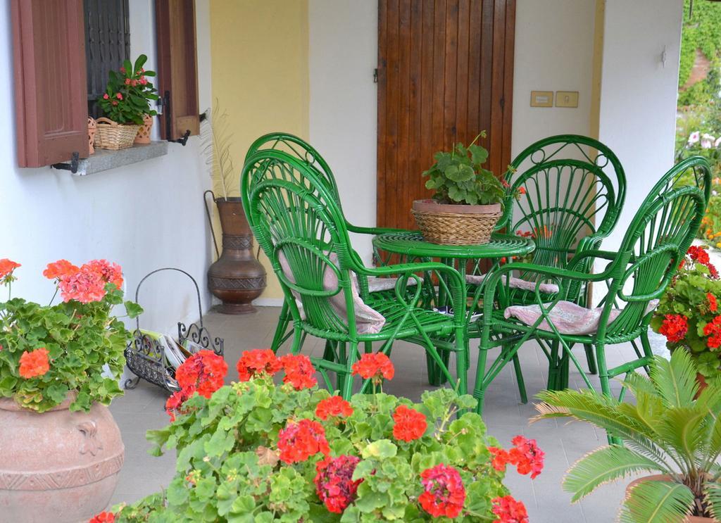 B&B Il Pavone Busseto Exteriér fotografie