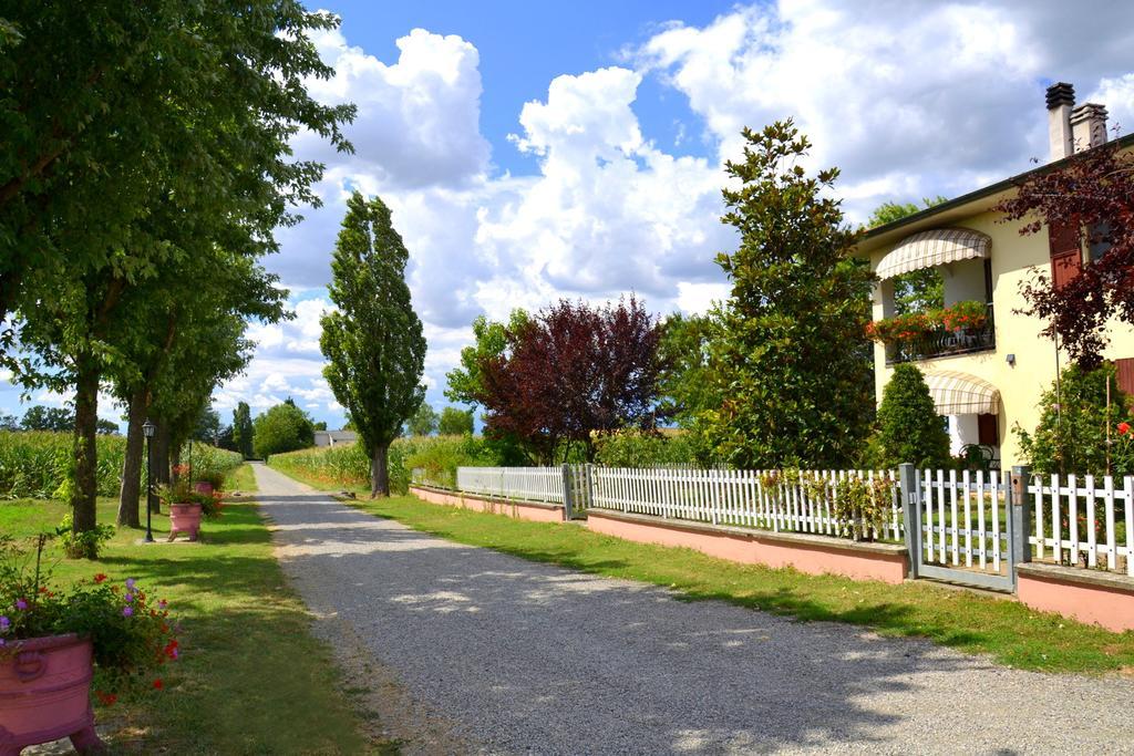 B&B Il Pavone Busseto Exteriér fotografie
