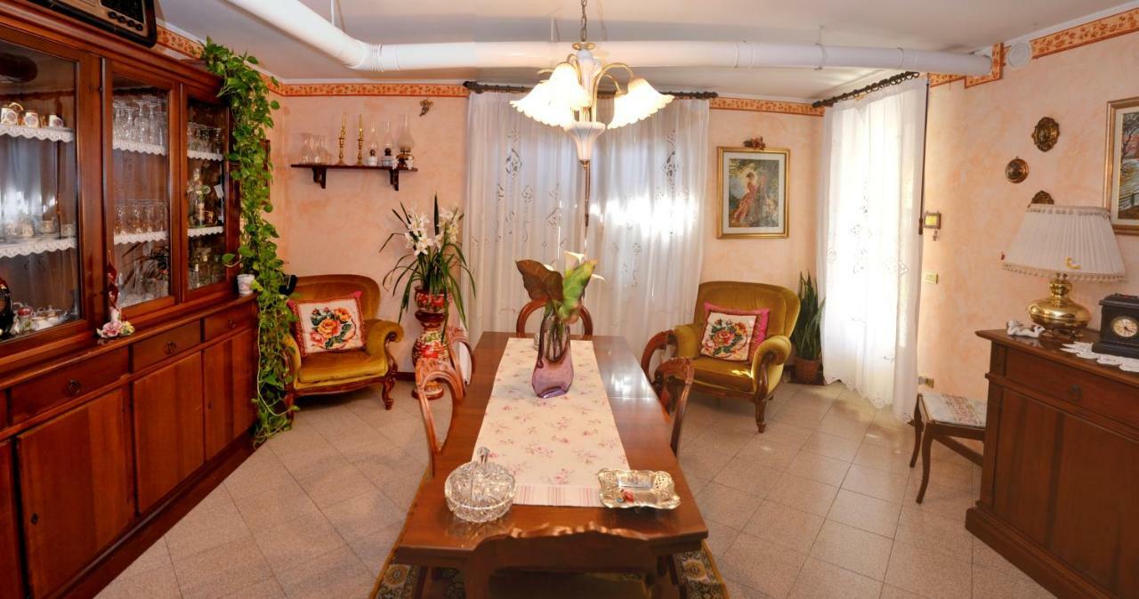 B&B Il Pavone Busseto Exteriér fotografie