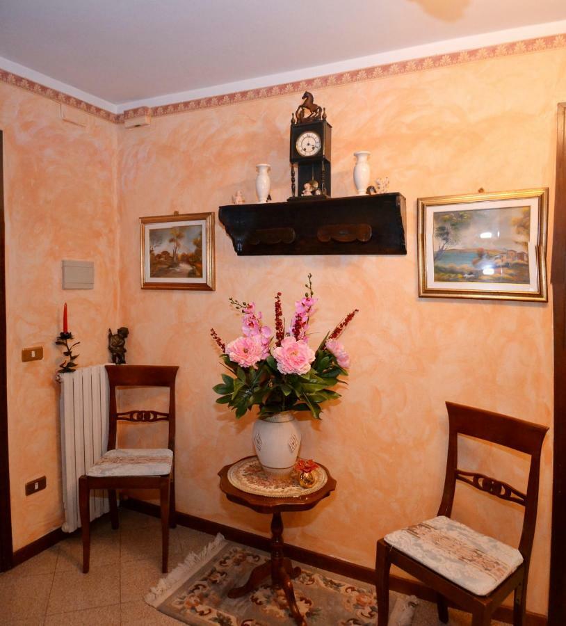 B&B Il Pavone Busseto Exteriér fotografie