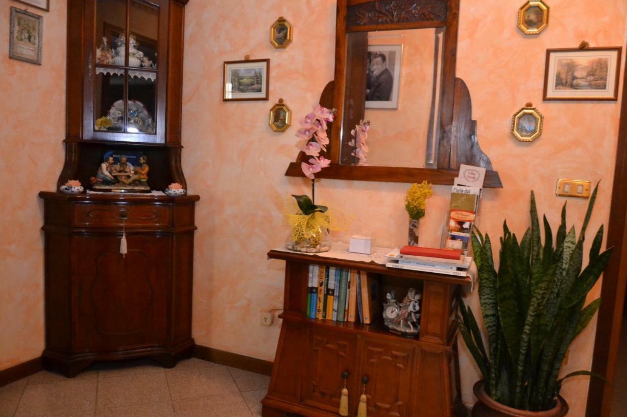 B&B Il Pavone Busseto Exteriér fotografie